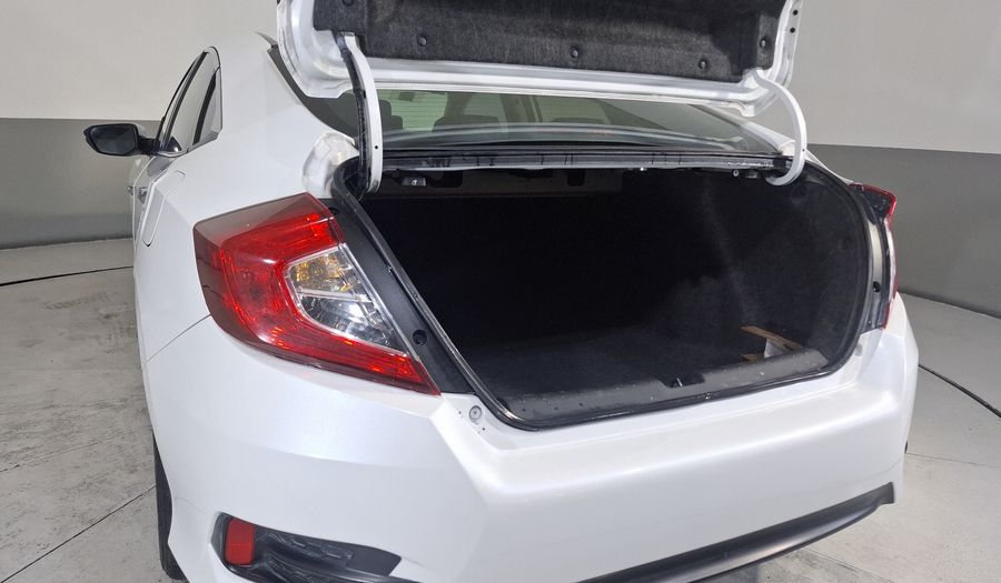 Honda Civic 1.5 TOURING Sedan 2018