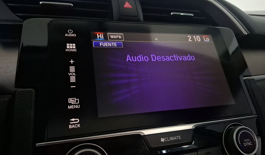 Honda Civic 1.5 TOURING Sedan 2018