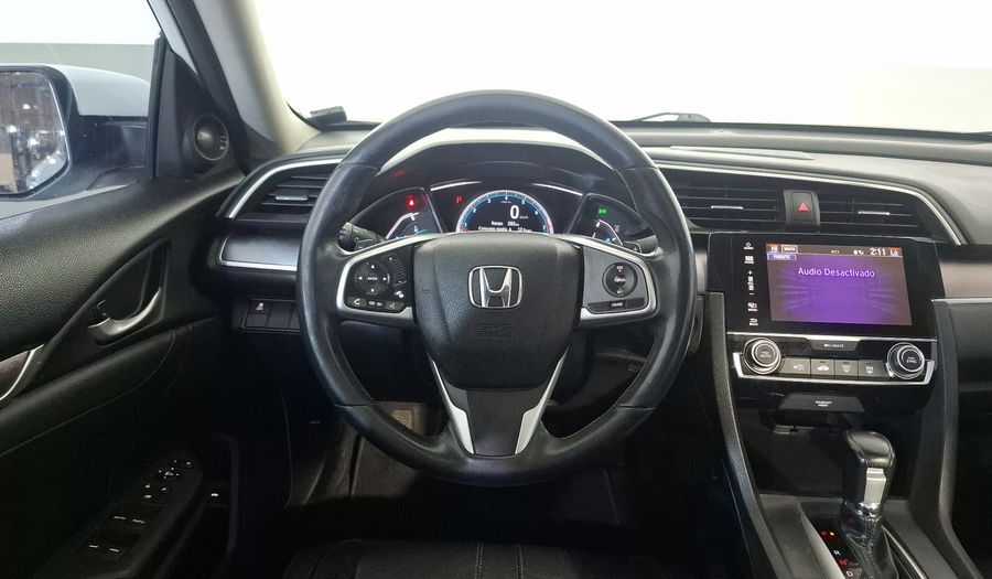 Honda Civic 1.5 TOURING Sedan 2018