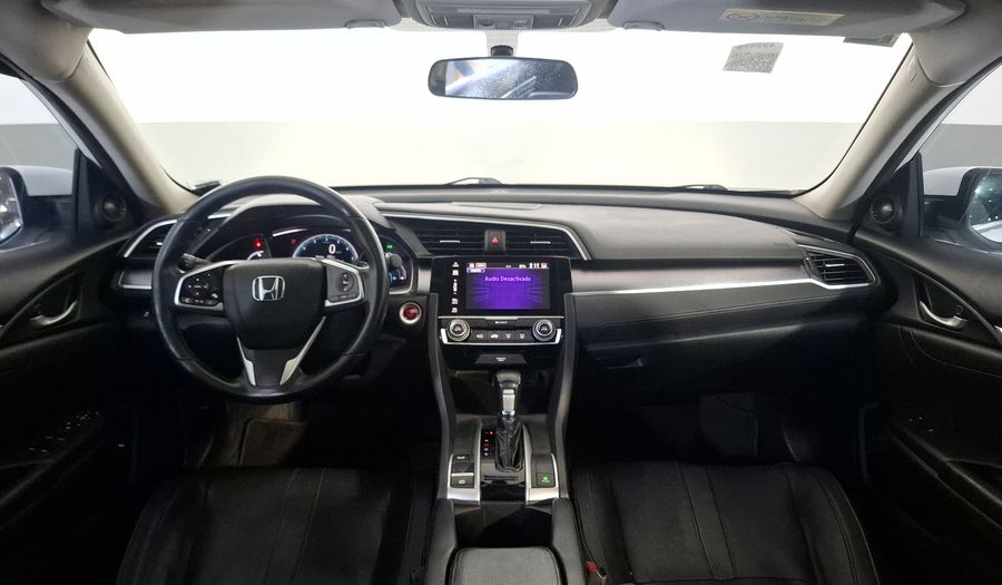 Honda Civic 1.5 TOURING Sedan 2018