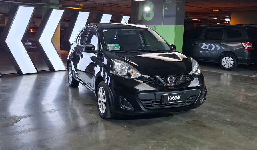 Nissan March 1.6 SENSE Hatchback 2019