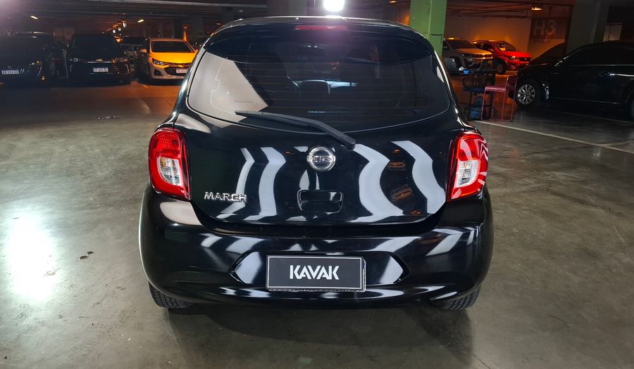 Nissan March 1.6 SENSE Hatchback 2019