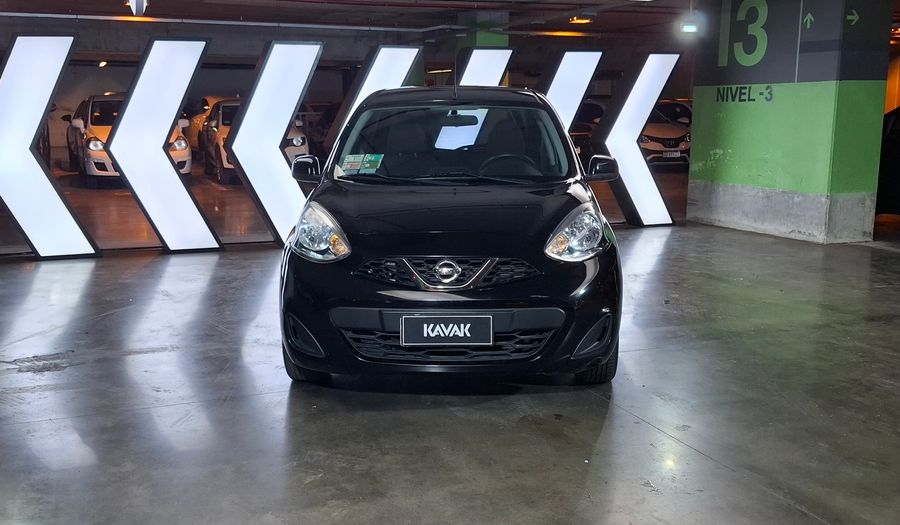 Nissan March 1.6 SENSE Hatchback 2019