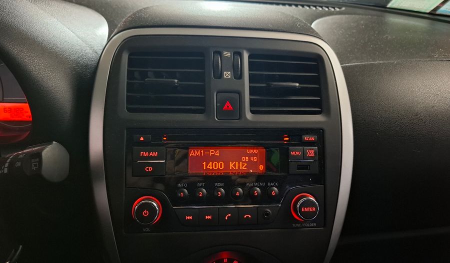 Nissan March 1.6 SENSE Hatchback 2019