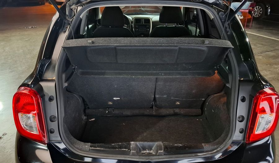 Nissan March 1.6 SENSE Hatchback 2019