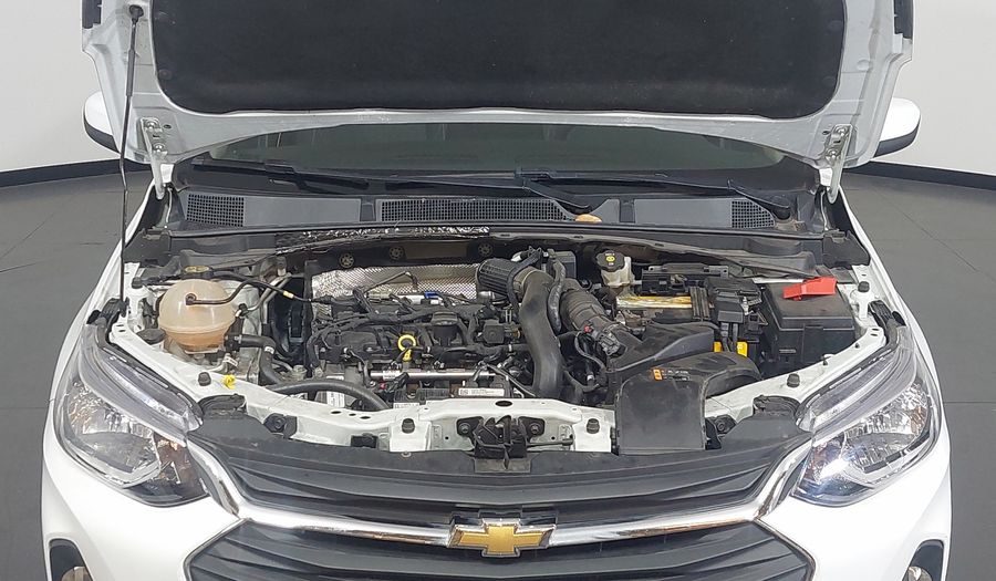 Chevrolet Onix 1.0 TURBO LTZ AUTO Hatchback 2022