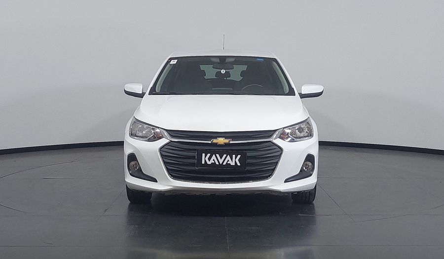 Chevrolet Onix 1.0 TURBO LTZ AUTO Hatchback 2022