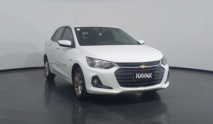 Chevrolet Onix 1.0 TURBO LTZ AUTO Hatchback 2022