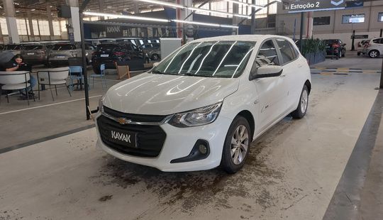 Chevrolet • Onix