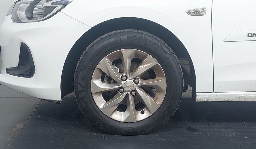 Chevrolet Onix 1.0 TURBO LTZ AUTO Hatchback 2022