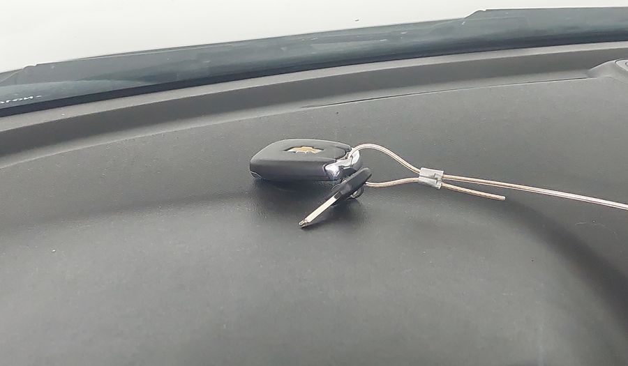 Chevrolet Onix 1.0 TURBO LTZ AUTO Hatchback 2022