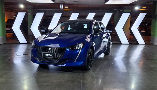 Peugeot • 208