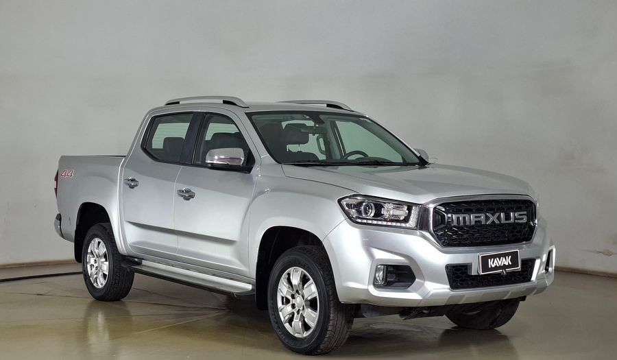 Maxus T60 2.0D AUTO GLX 4WD Pickup 2022