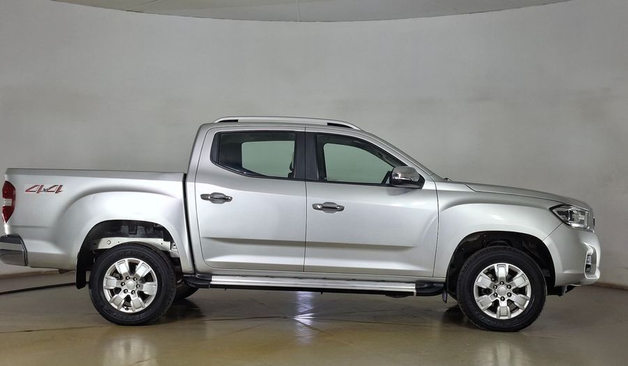 Maxus T60 2.0D AUTO GLX 4WD Pickup 2022