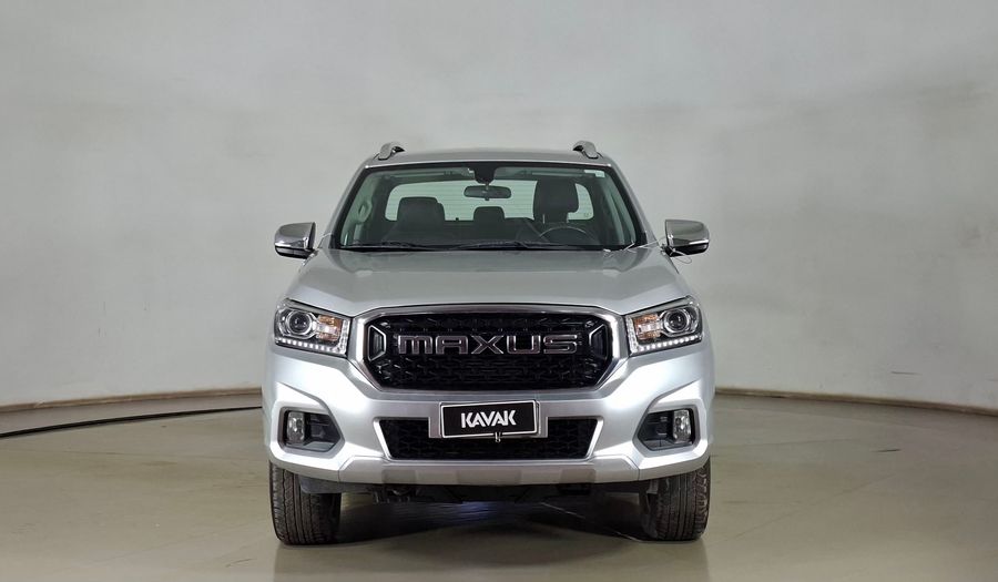 Maxus T60 2.0D AUTO GLX 4WD Pickup 2022