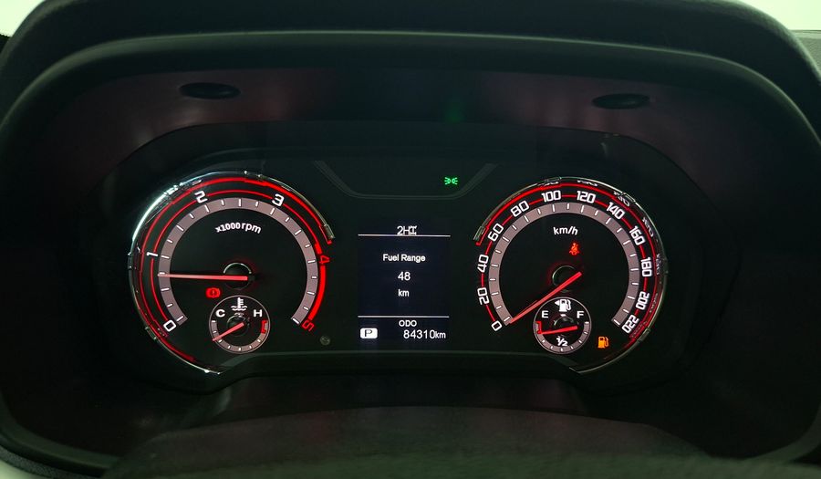 Maxus T60 2.0D AUTO GLX 4WD Pickup 2022