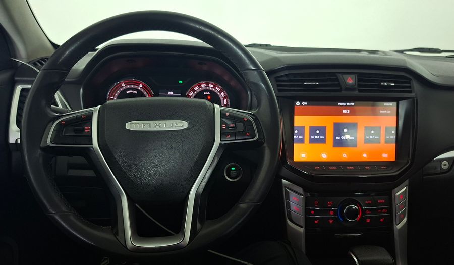 Maxus T60 2.0D AUTO GLX 4WD Pickup 2022