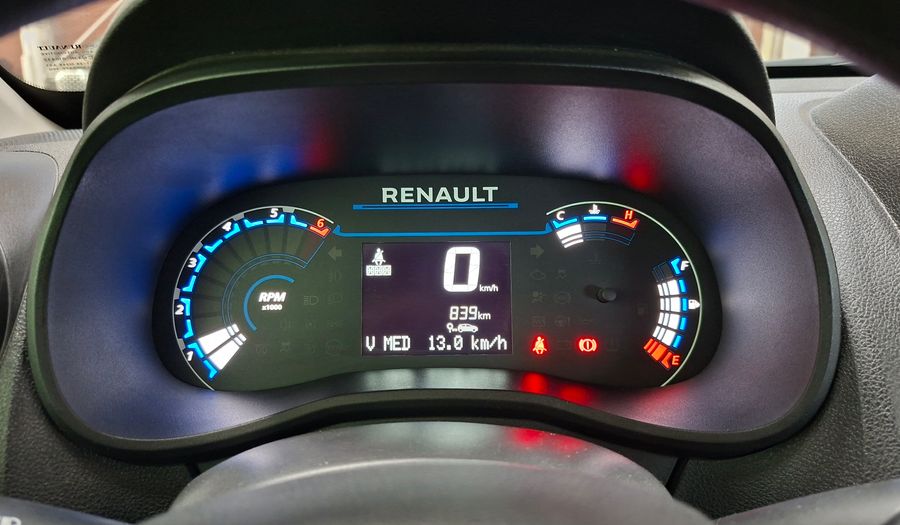 Renault Kwid 1.0 ZEN Hatchback 2023