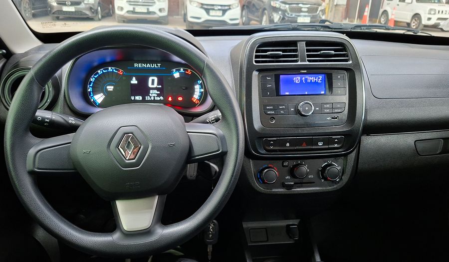 Renault Kwid 1.0 ZEN Hatchback 2023