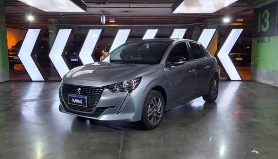 Peugeot • 208