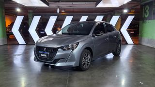 Peugeot • 208