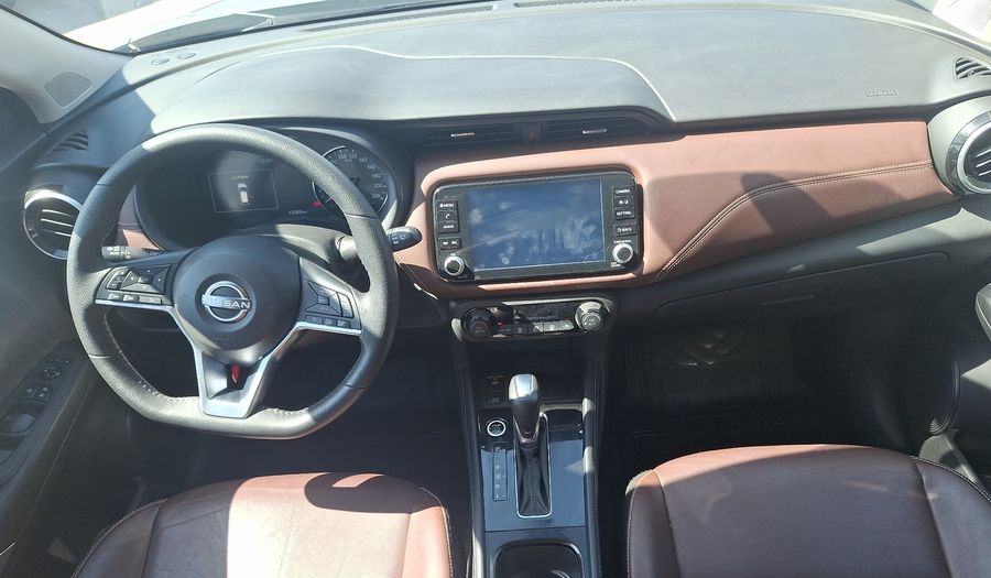 Nissan Kicks 1.6 CVT ROCK EDITION Suv 2024
