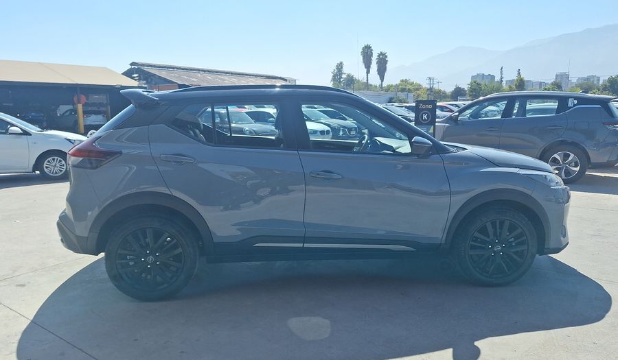 Nissan Kicks 1.6 CVT ROCK EDITION Suv 2024