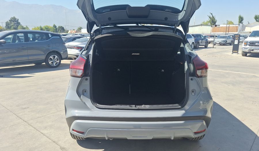 Nissan Kicks 1.6 CVT ROCK EDITION Suv 2024