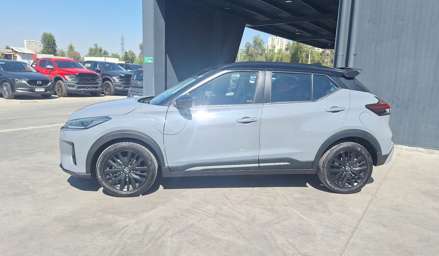 Nissan Kicks 1.6 CVT ROCK EDITION Suv 2024