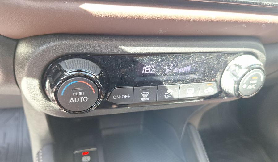 Nissan Kicks 1.6 CVT ROCK EDITION Suv 2024