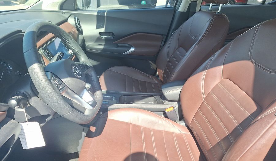 Nissan Kicks 1.6 CVT ROCK EDITION Suv 2024