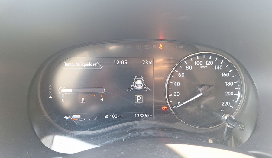 Nissan Kicks 1.6 CVT ROCK EDITION Suv 2024