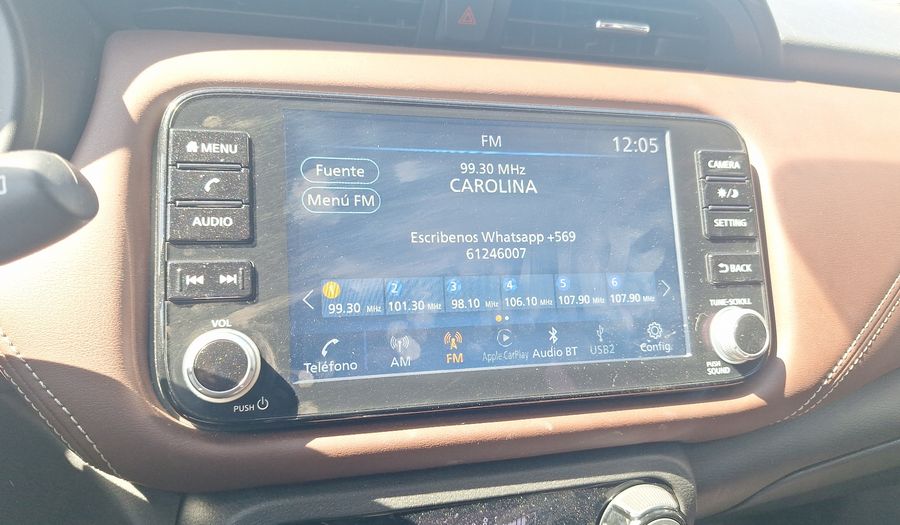 Nissan Kicks 1.6 CVT ROCK EDITION Suv 2024