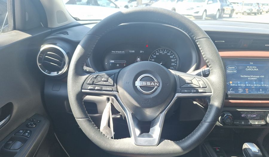 Nissan Kicks 1.6 CVT ROCK EDITION Suv 2024