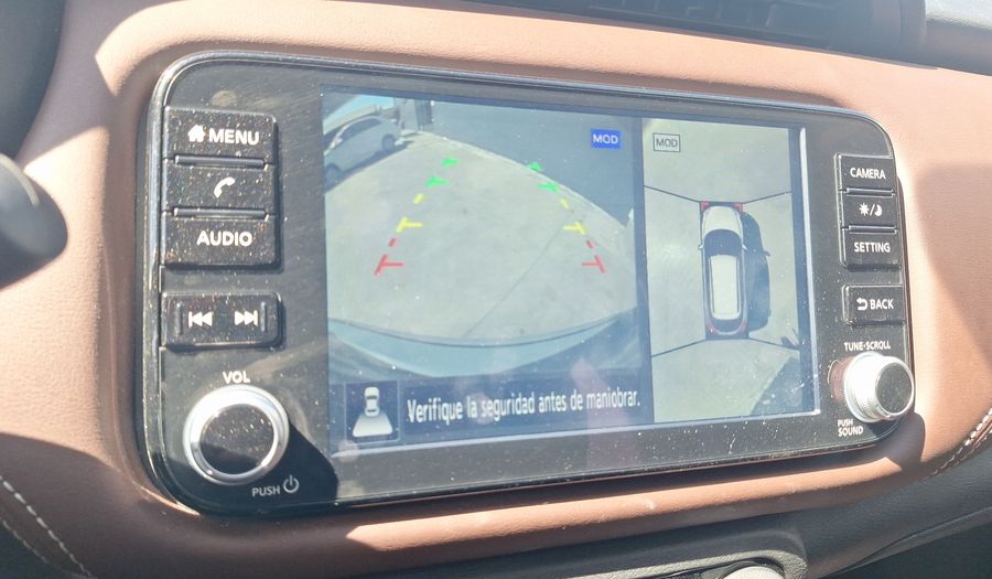 Nissan Kicks 1.6 CVT ROCK EDITION Suv 2024