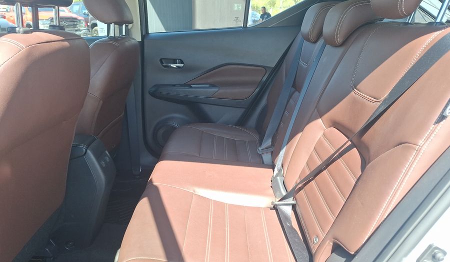 Nissan Kicks 1.6 CVT ROCK EDITION Suv 2024