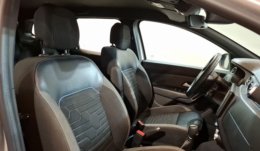 Renault Duster 1.3 ICONIC CVT Suv 2024