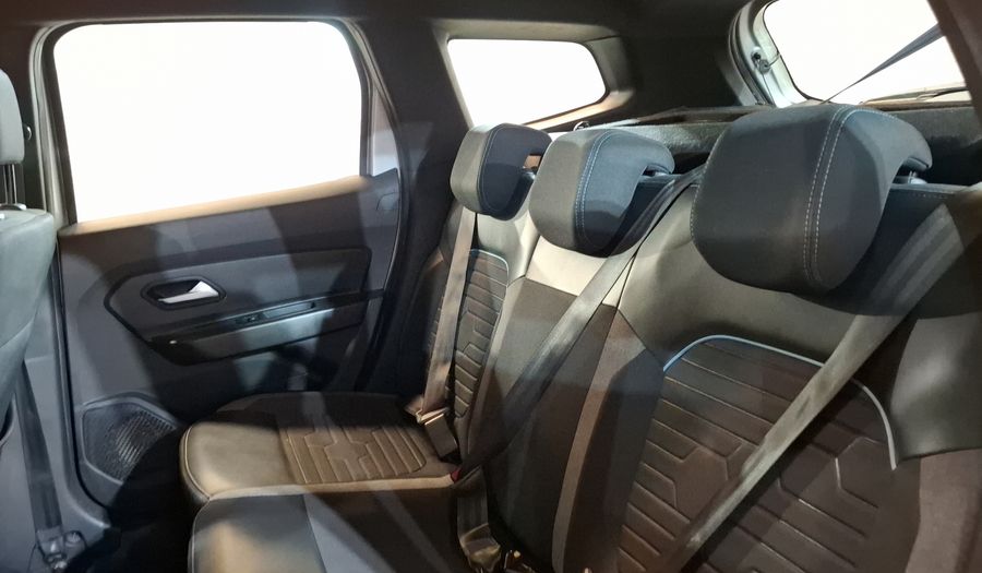 Renault Duster 1.3 ICONIC CVT Suv 2024