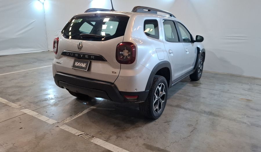 Renault Duster 1.3 ICONIC CVT Suv 2024