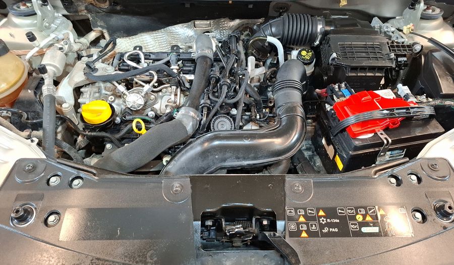 Renault Duster 1.3 ICONIC CVT Suv 2024