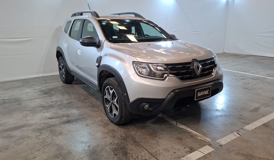 Renault Duster 1.3 ICONIC CVT Suv 2024