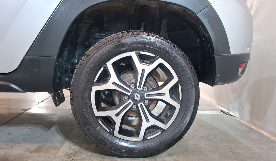 Renault Duster 1.3 ICONIC CVT Suv 2024