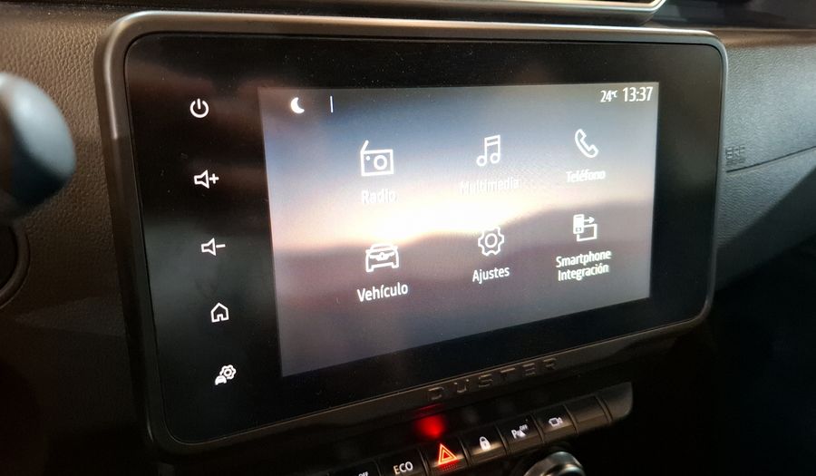 Renault Duster 1.3 ICONIC CVT Suv 2024