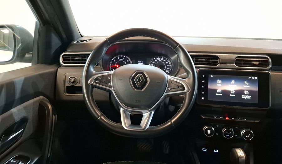 Renault Duster 1.3 ICONIC CVT Suv 2024