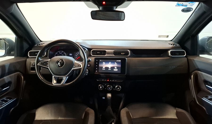 Renault Duster 1.3 ICONIC CVT Suv 2024