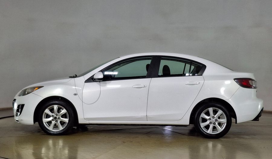 Mazda 3 1.6 V Sedan 2011