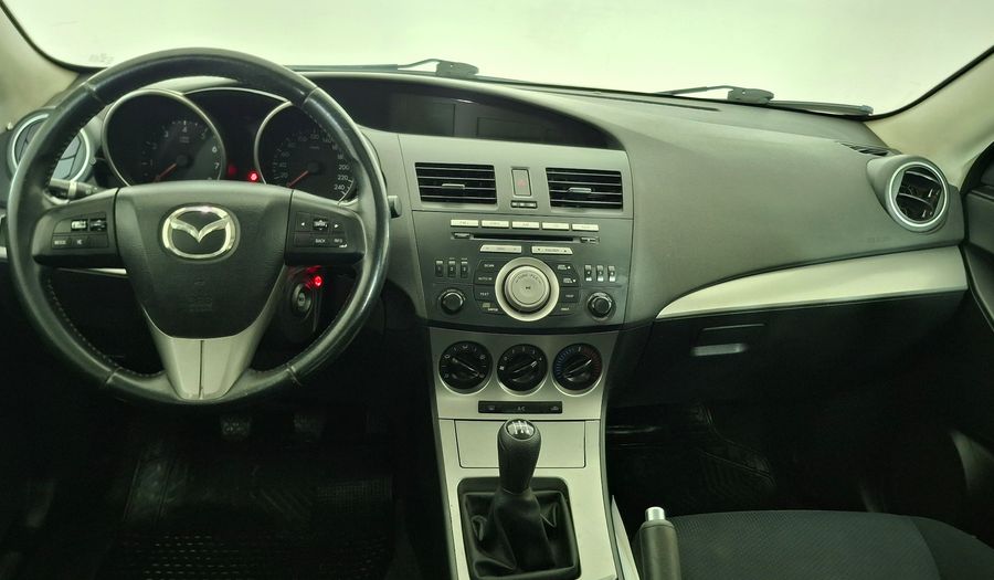 Mazda 3 1.6 V Sedan 2011