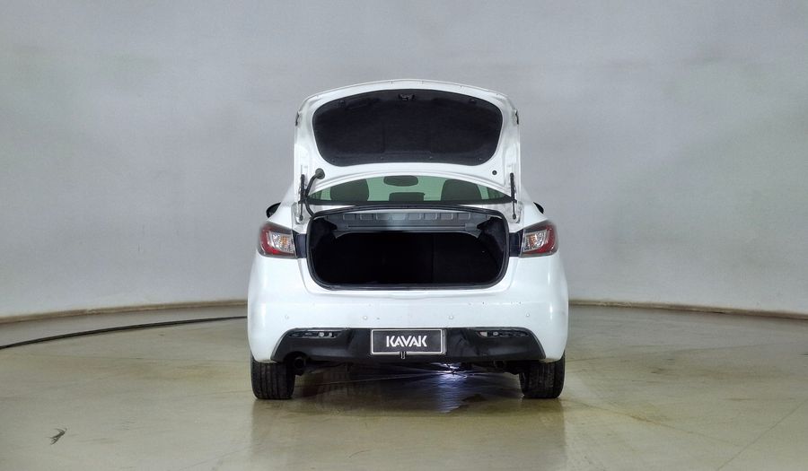 Mazda 3 1.6 V Sedan 2011