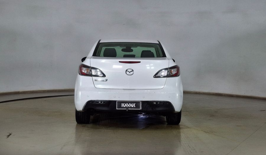 Mazda 3 1.6 V Sedan 2011
