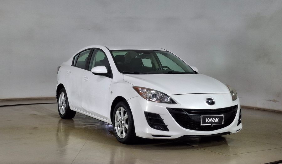 Mazda 3 1.6 V Sedan 2011